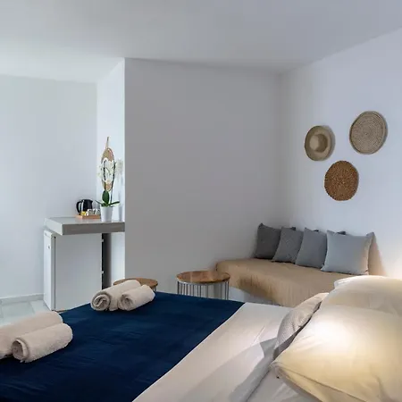 호텔 Galinos For Adults Only Páros