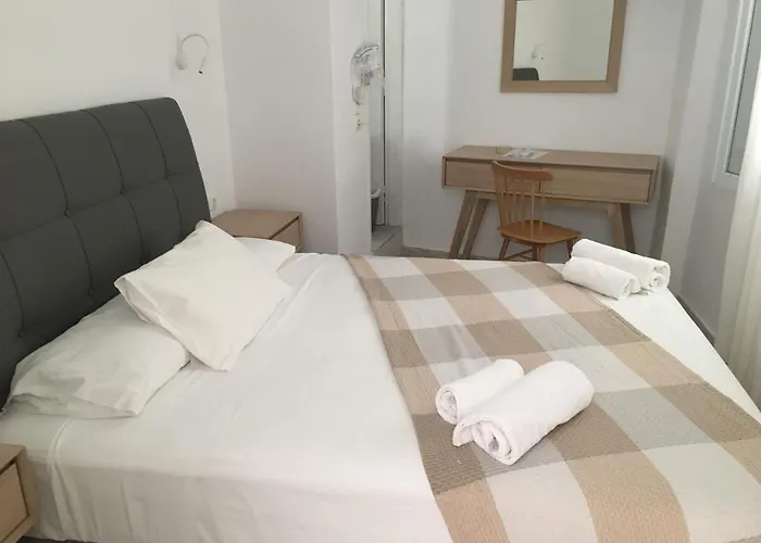 Galinos For Adults Only Отель Парос