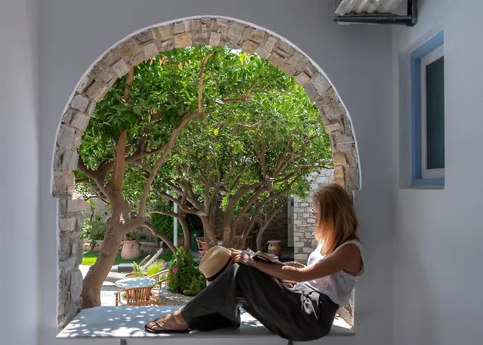 Hotel Galinos For Adults Only 3*