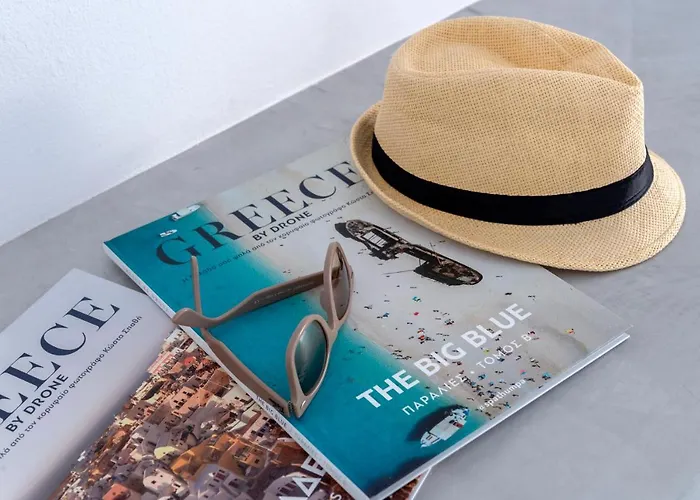 Galinos For Adults Only 3* Парос