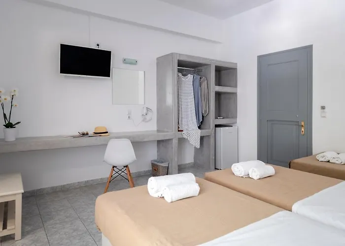 Отель Galinos For Adults Only 3*