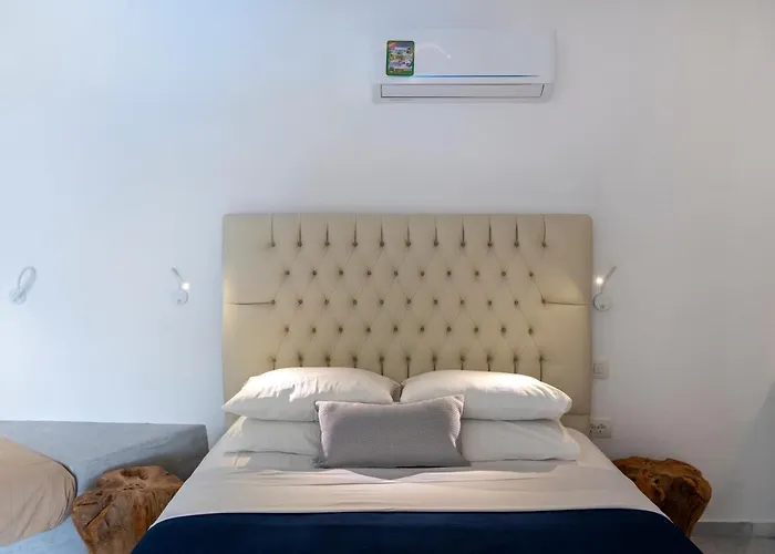 Galinos For Adults Only Отель