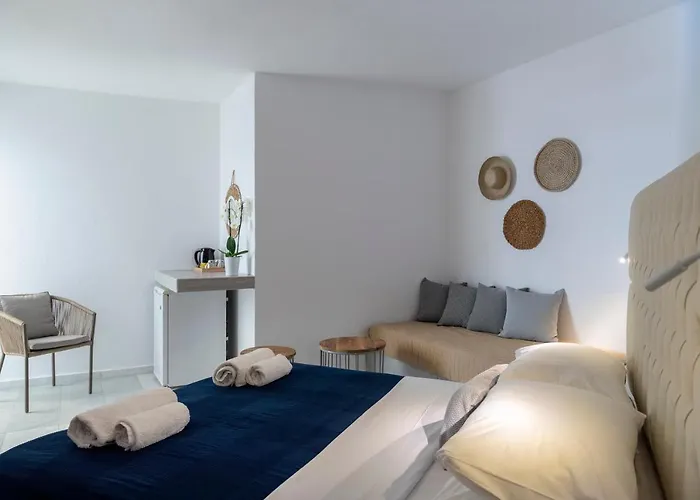 Hotel Galinos For Adults Only Páros