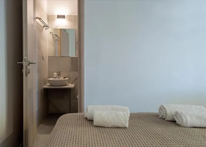 Galinos For Adults Only 3* Парос