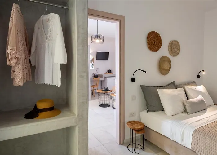 Galinos For Adults Only 3* Парос