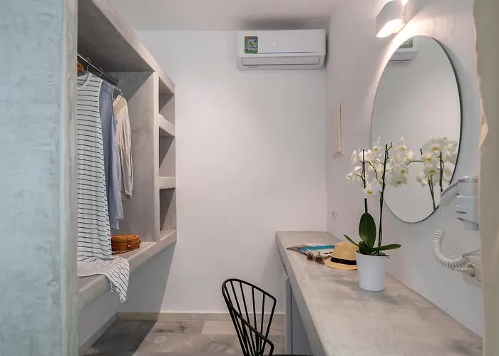 Galinos For Adults Only Отель