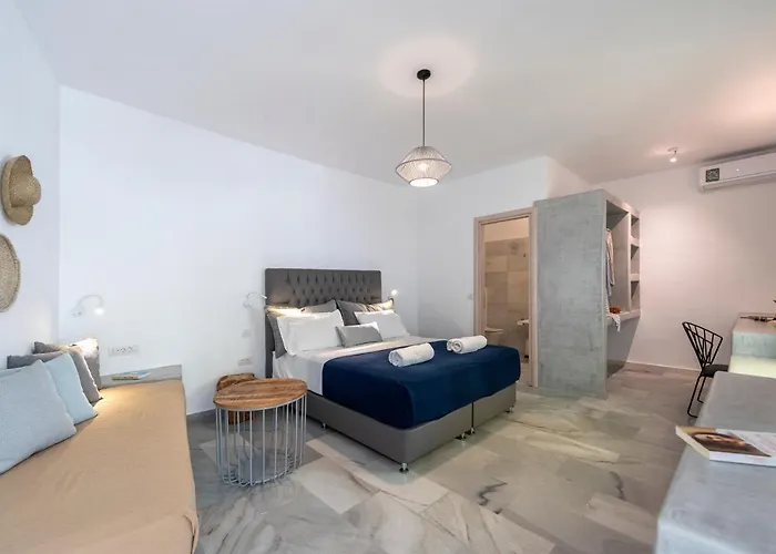 Galinos For Adults Only Парос