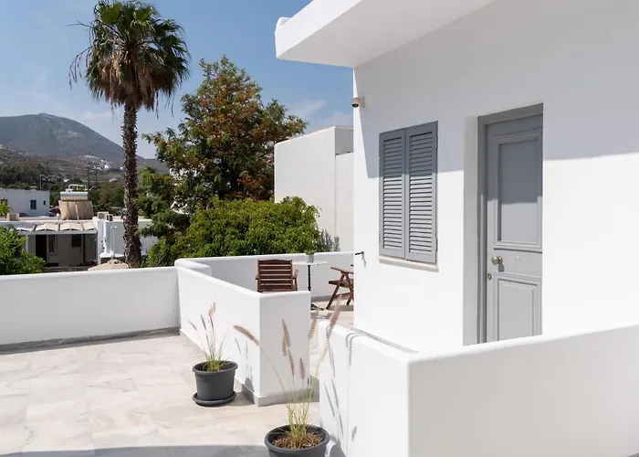 Galinos For Adults Only Hotel Páros