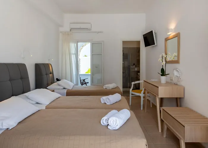 Hotel Galinos For Adults Only