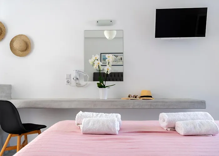 Отель Galinos For Adults Only 3*