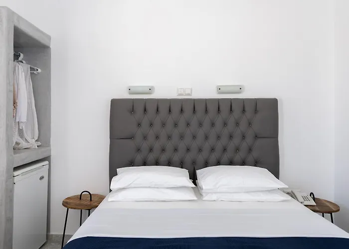 Galinos For Adults Only Hotel Páros