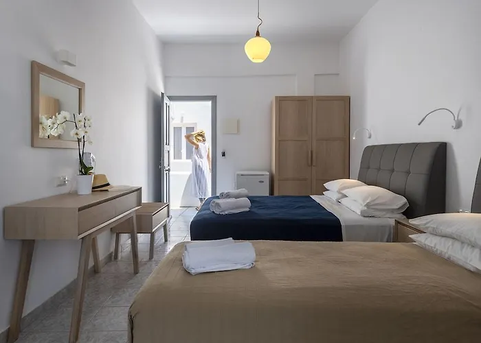 Отель Galinos For Adults Only 3*