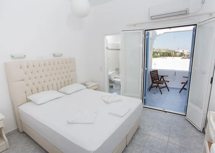 Galinos For Adults Only Парос