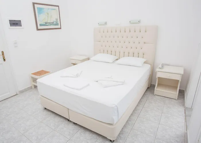 Отель Galinos For Adults Only