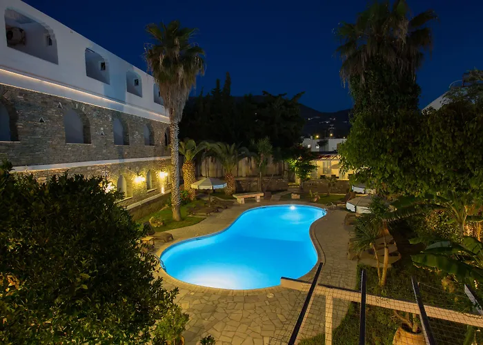 Hotel Galinos For Adults Only