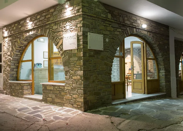 Galinos For Adults Only Páros