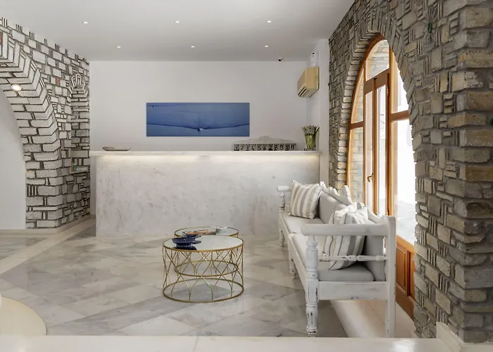 Galinos For Adults Only Отель 3*