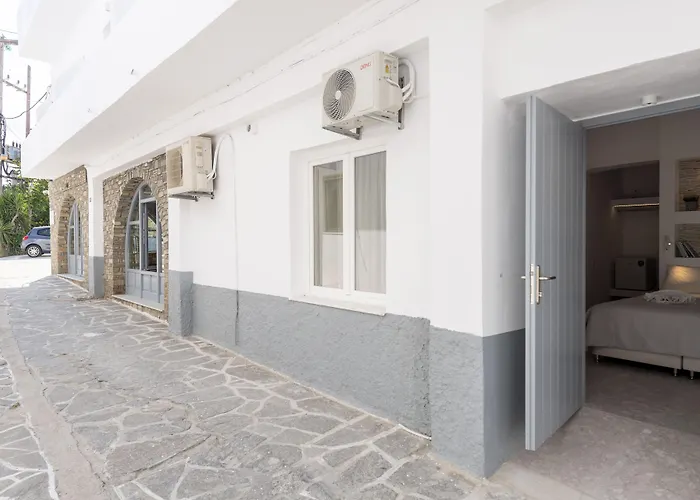 Hotel Galinos For Adults Only Páros