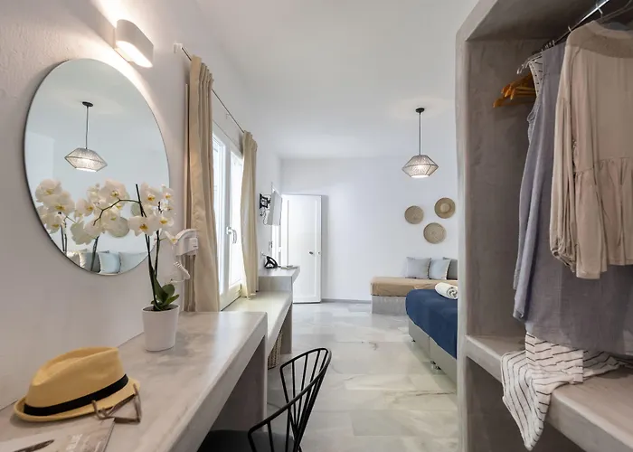 Galinos For Adults Only 3* Парос