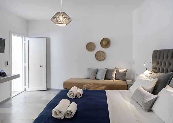 Galinos For Adults Only Páros