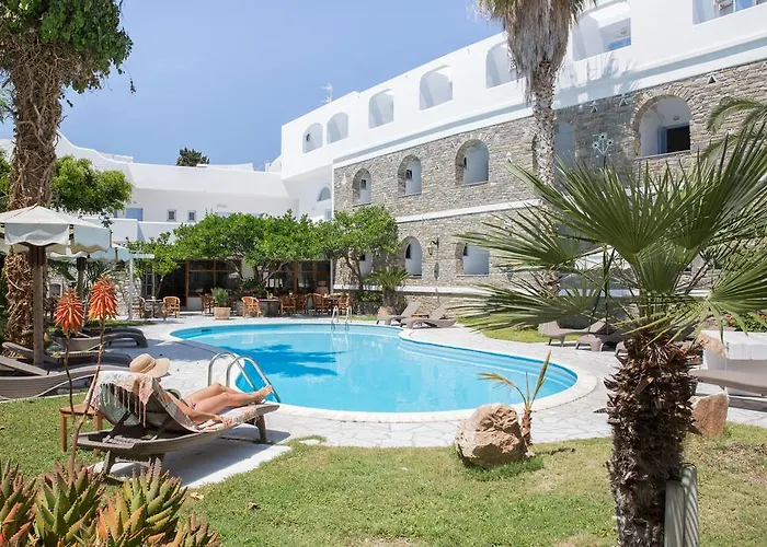 Galinos For Adults Only Отель 3*