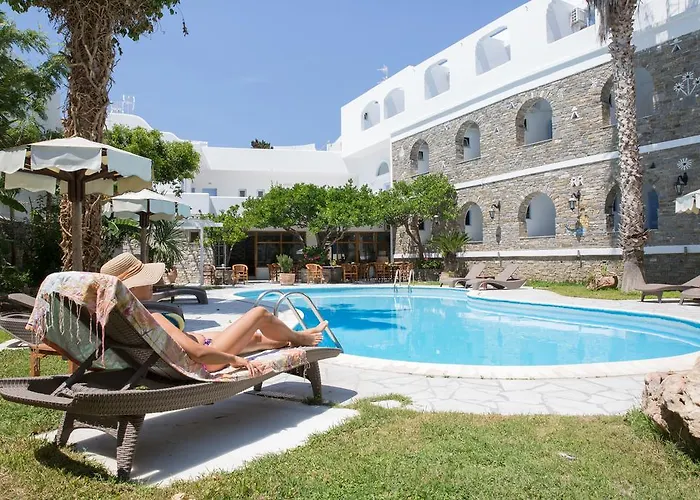 Отель Galinos For Adults Only 3*