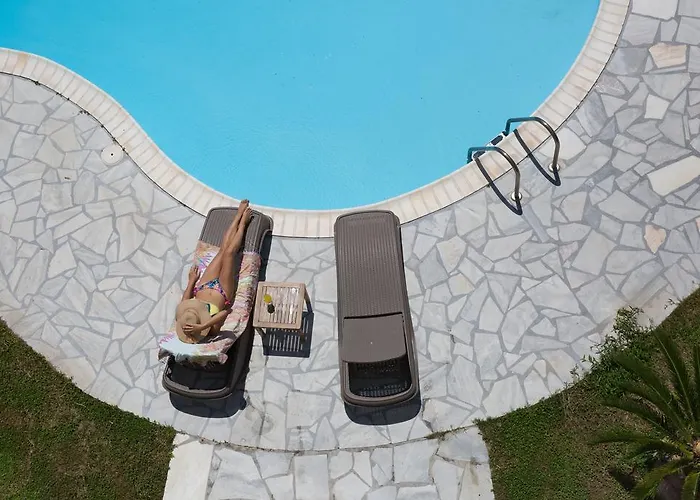 Galinos For Adults Only 3* Парос