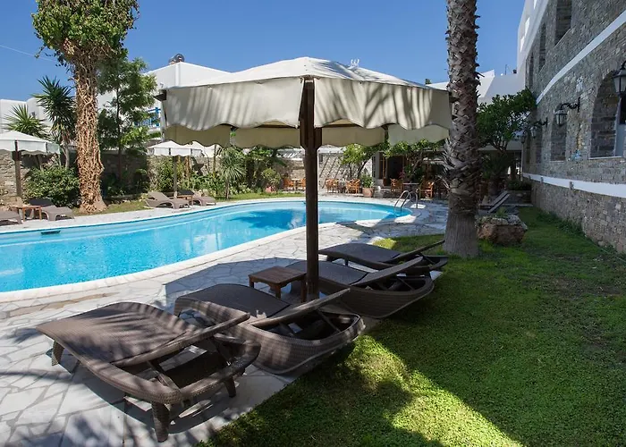 Hotel Galinos For Adults Only 3*