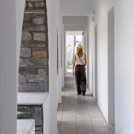 Galinos For Adults Only 3* Páros