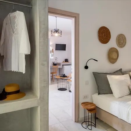 Galinos For Adults Only 3* Páros