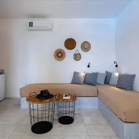 Galinos For Adults Only 3* Парос
