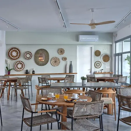 Galinos For Adults Only 3* Páros