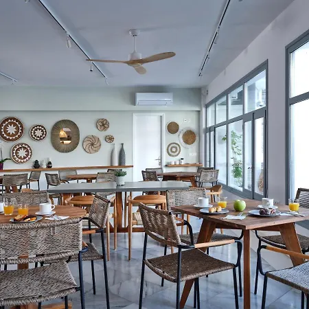 Galinos For Adults Only 3* Parikia (Paros)