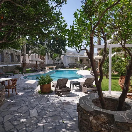 Hotel Galinos For Adults Only Parikia (Paros)
