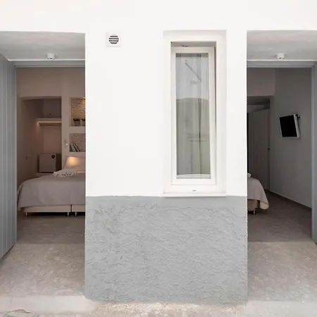 Szálloda Galinos For Adults Only Párosz