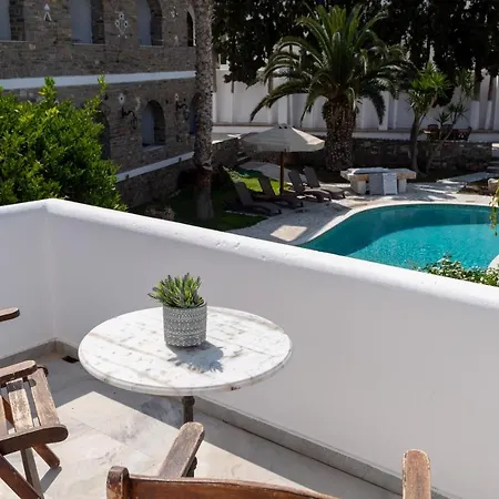 Galinos For Adults Only 3* Páros