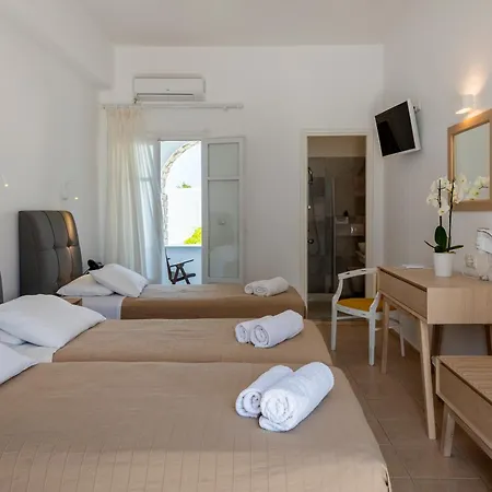 Отель Galinos For Adults Only