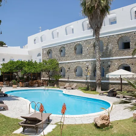 Отель Galinos For Adults Only