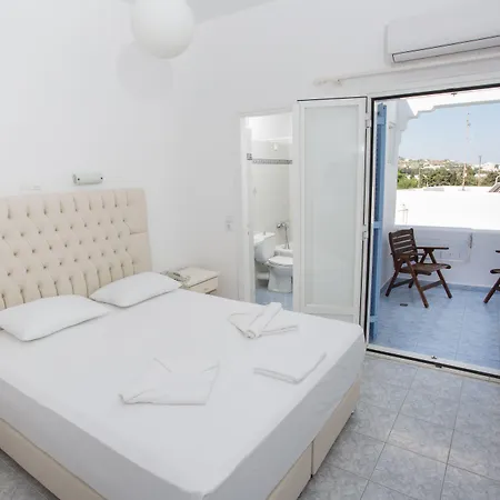 Galinos For Adults Only Парос