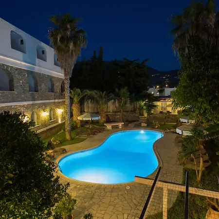 Отель Galinos For Adults Only