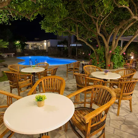 Отель Galinos For Adults Only 3*