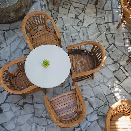 Отель Galinos For Adults Only