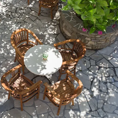 Отель Galinos For Adults Only