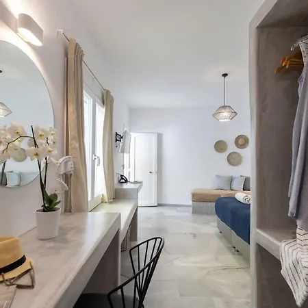 Galinos For Adults Only 3* Páros