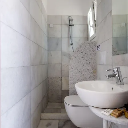 Отель Galinos For Adults Only Парос