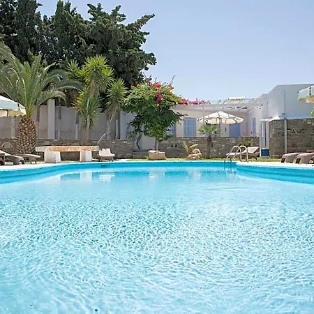 Отель Galinos For Adults Only Парос