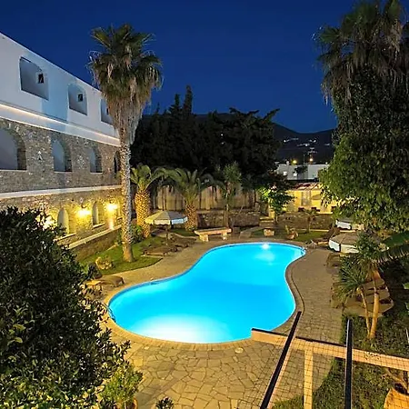 Отель Galinos For Adults Only 3*