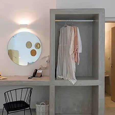 Отель Galinos For Adults Only