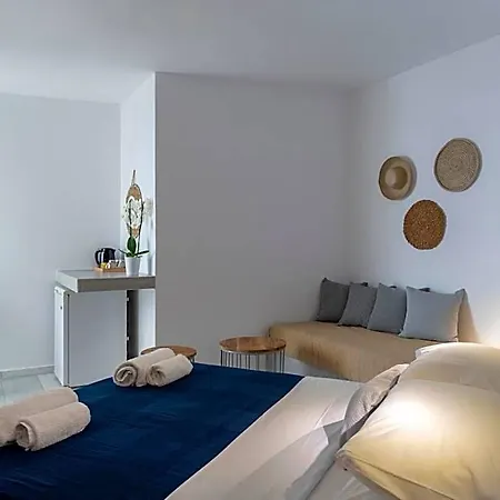 Galinos For Adults Only Отель Парос