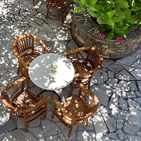Отель Galinos For Adults Only